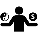 Smart Money SVG Icon